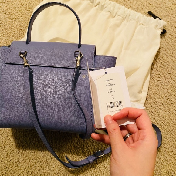 Celine, belt bag, limited color bought from Saks 5th Ave. - Picture 5 of 6